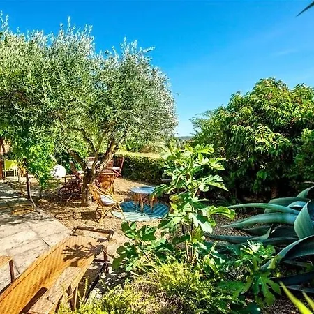 Grenadine - Climatisée Avec Piscine Uzès