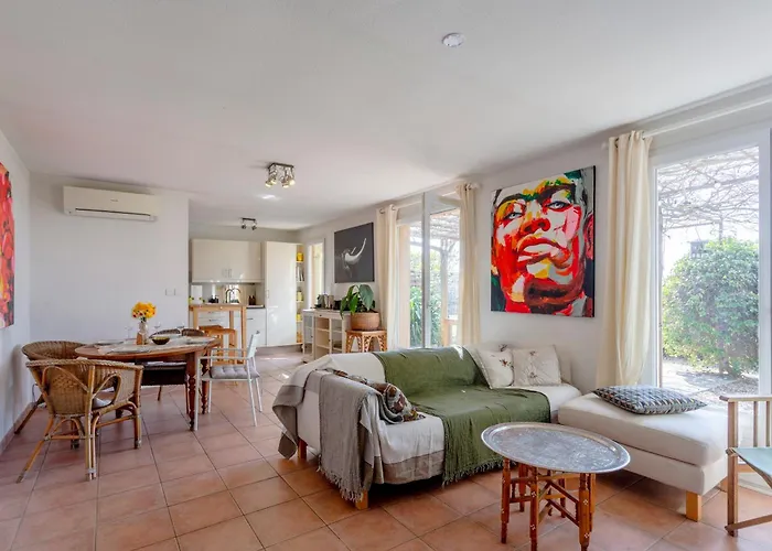 Grenadine - Climatisee Avec Piscine * Uzès